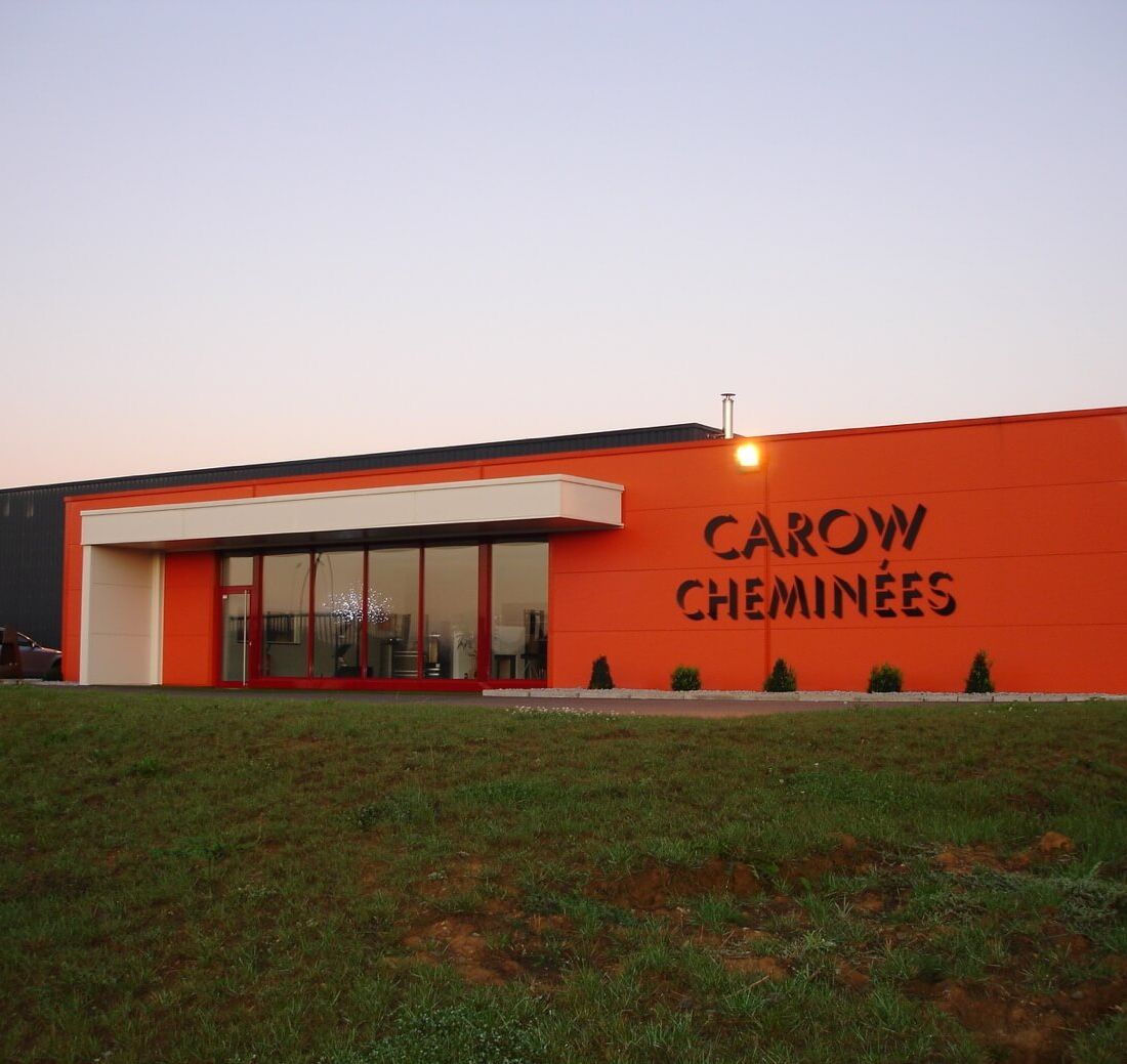 CAROW CHEMINÉES 7